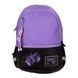 Рюкзак YES Lilac Cubes T-113 559966 фото 6