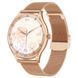 Smart-часы Smart Milano Gold Steel, 2 ремешка 1791 фото 8