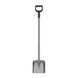 Лопата совковая Cellfast BASIC, 121 см, 2 кг 40-254 фото 2