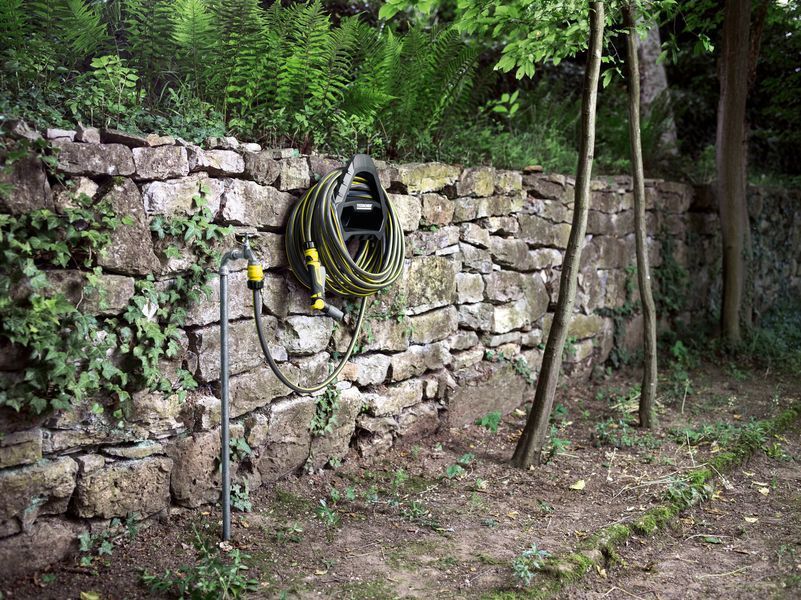Шланг садовий Karcher Performance Plus 5/8" 25м 3 шари до 40бар -20&hellip;+60&deg;C 2.645-320.0 фото