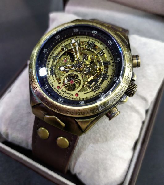 Годинник Winner Status New 1159 фото
