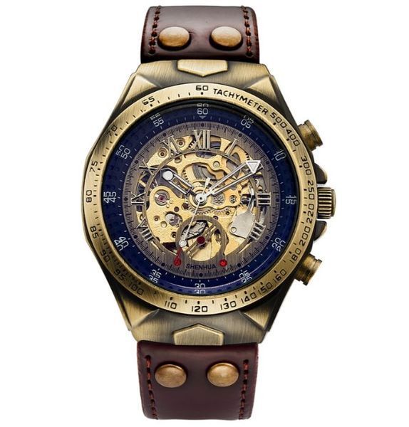 Годинник Winner Status New 1159 фото