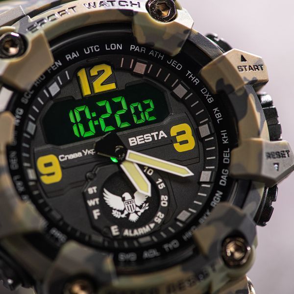 Годинник Besta Eagle 1573 фото