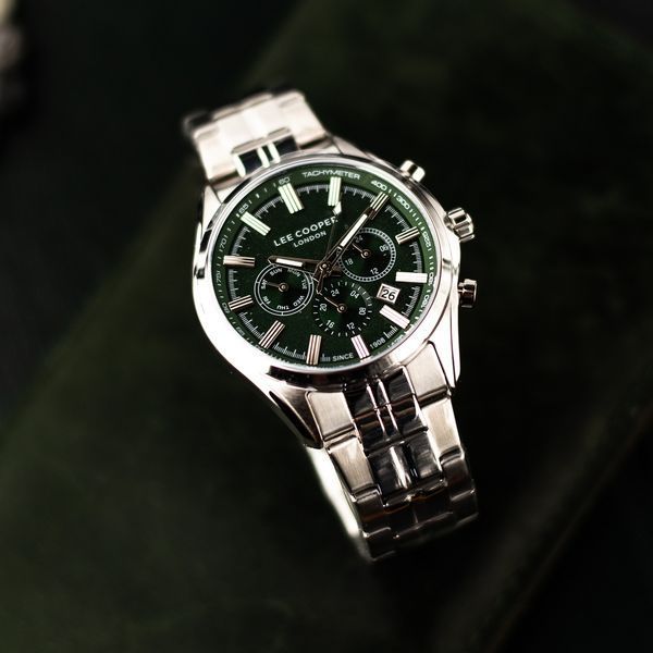 Lee cooper Fenix Green 1982 фото