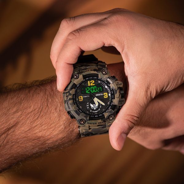 Годинник Besta Eagle 1573 фото