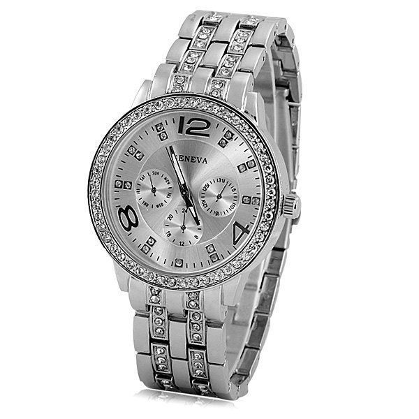 Часы Geneva Silver 1320 фото