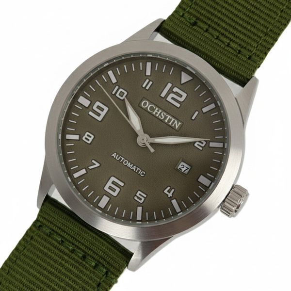 Ochstin Military Hook Green, 2 ремінці 2165 фото