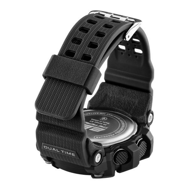Тактические часы 2E Tactical Armor GT Black с компасом и шагомером 2E-TCW20BK фото