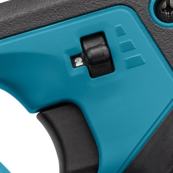 Воздуродувка Makita UB101DZ, акум, 10.8В, 2.6 куб/мин, 56 м/с, 1.6кг, Solo (без АКБ и ЗУ) UB101DZ фото