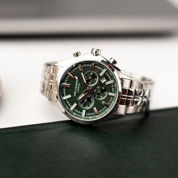 Lee cooper Fenix Green 1982 фото