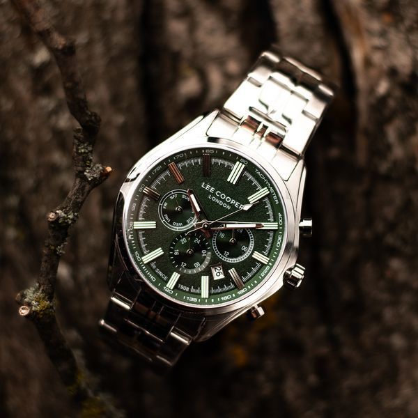 Lee cooper Fenix Green 1982 фото