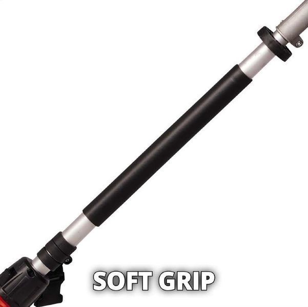 Кусторез телескопический Einhell GC-HH 9046, 900Вт, 460мм, шаг 20мм, штанга 1.97-2.6м, 4.91кг 3403880 фото