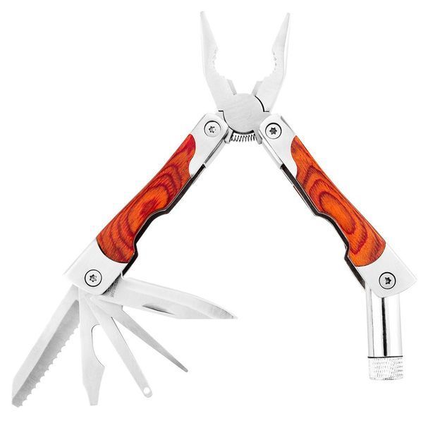 Набор туристический Neo Tools, 8в1, футляр 63-154 фото