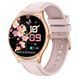 Smart-годинник Smart Milano Gold Rubber, 2 ремінця 1792 фото 1