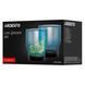 Набір склянок низьких Ardesto Bubble 300мл, 2шт, скло, синій AR2630BL фото 4