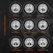 Смарт-годинник North Edge Float 5 bar Black 1075 фото 4