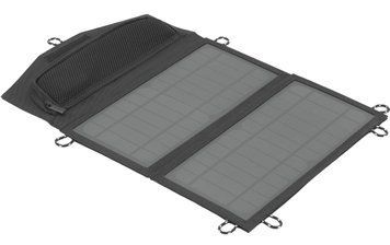 Портативное зарядное устройство солнечная панель Ryobi RYSP14A, 14Вт, 2xUSB 5133005744 фото