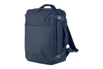 Рюкзак дорожный Tucano Tugo M Dry Cabin Luggage 15.6", синий BKTUGDR-M-B фото