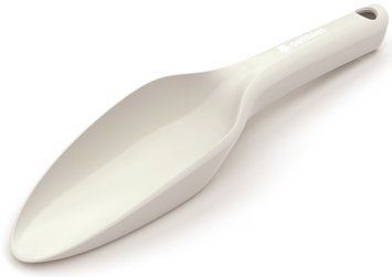 Совок садовий Cellfast PASTEL, армований комозит, бежевий 42-011 фото