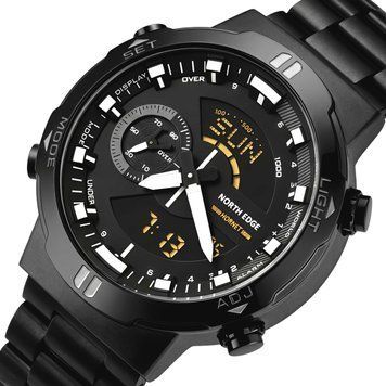 North Edge Hornet Iron Edition, 2 ремешка 2341 фото
