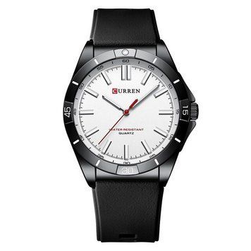 Годинник Curren West Black 1479 фото