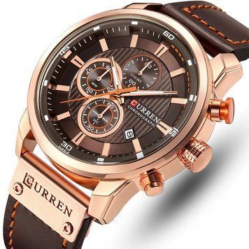 Годинник Curren BigBoss 1061 фото