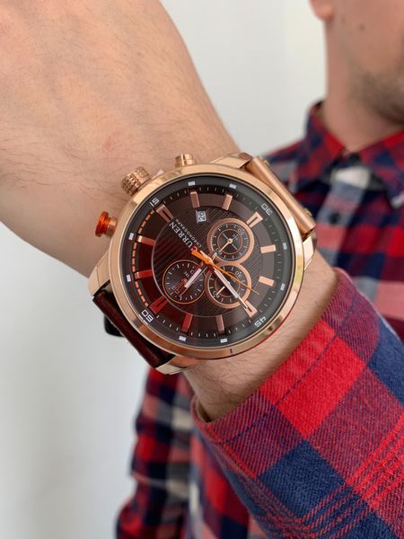 Годинник Curren BigBoss 1061 фото