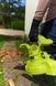 Воздуходув-пылесос Ryobi RBV3000CSV, с измельчителем, 3кВт, 14 м3/мин, 375 км/ч 5133002188 фото 3