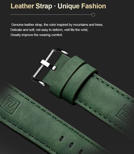 Часы Naviforce Fly ArmyGreen 9545 фото