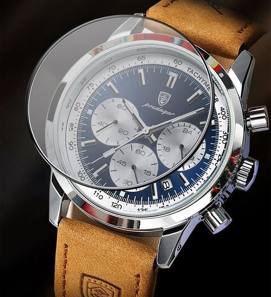 Часы Poedagar Innova 1668 фото