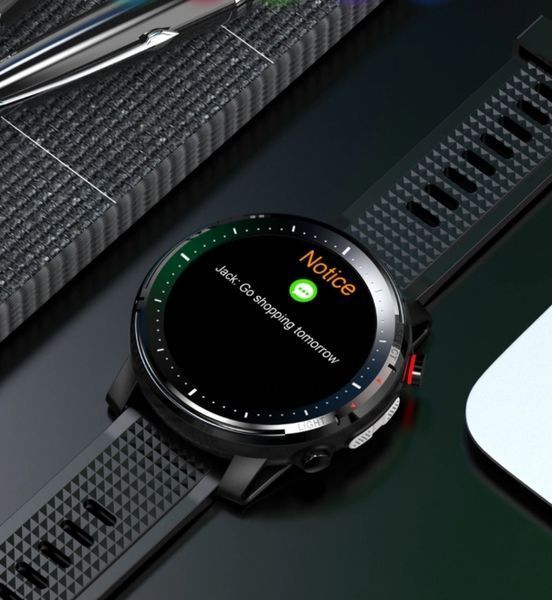 Смарт-годинник Smart Space Turbo Black 5059 фото