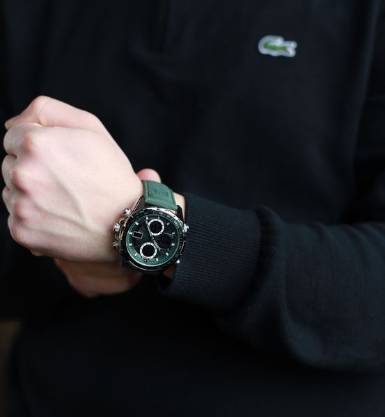 Часы Naviforce Fly ArmyGreen 9545 фото