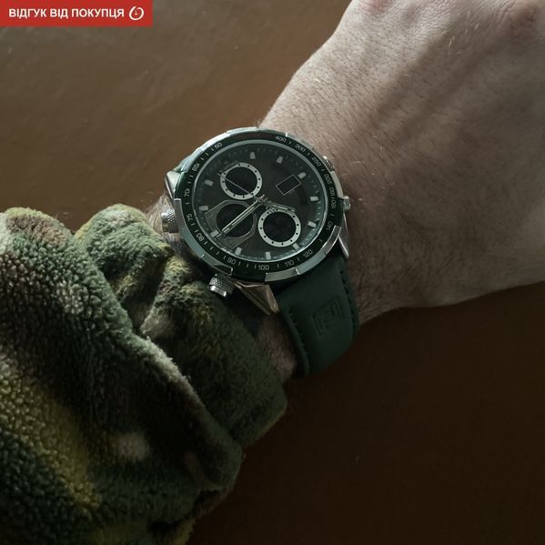 Часы Naviforce Fly ArmyGreen 9545 фото