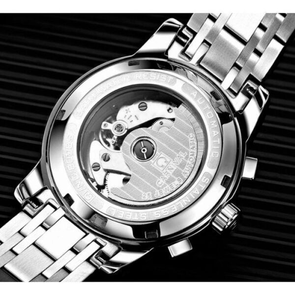 Часы Carnival London Silver 8704 фото