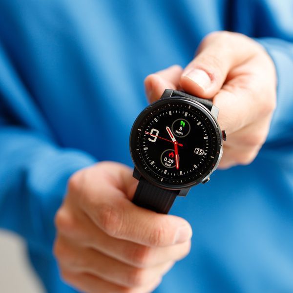 Смарт-годинник Smart Space Turbo Black 5059 фото
