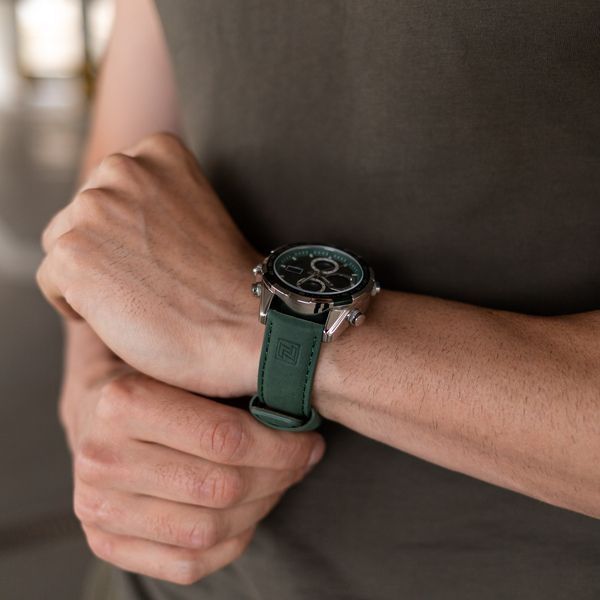 Часы Naviforce Fly ArmyGreen 9545 фото