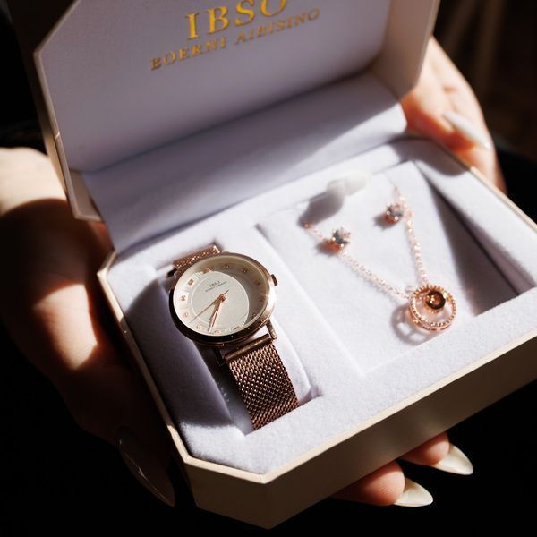 Годинник Baosaili BOX IBSO 1190 фото