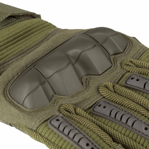 Рукавички тактичні зимові 2E Tactical Winter Sensor Touch L, зелені 2E-TWGLST-L-OG фото