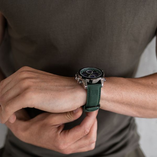 Часы Naviforce Fly ArmyGreen 9545 фото
