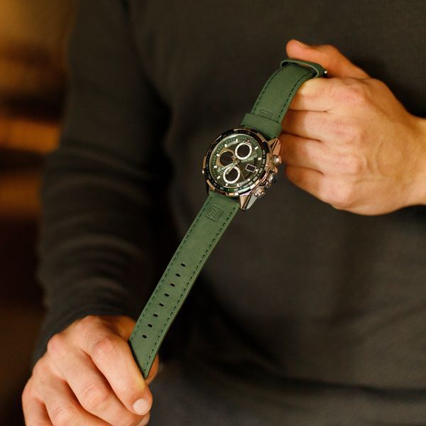 Часы Naviforce Fly ArmyGreen 9545 фото