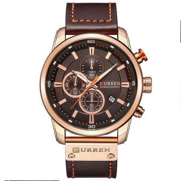 Годинник Curren BigBoss 1061 фото