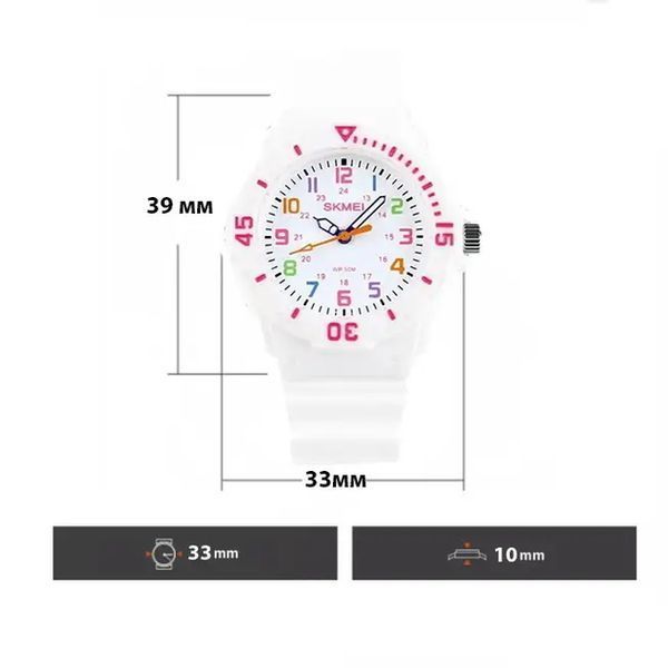 Годинник Skmei Mini New 1596 фото