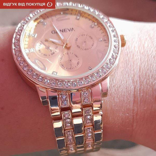 Часы Geneva Gold 7223 фото
