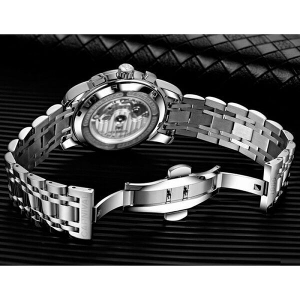 Часы Carnival London Silver 8704 фото