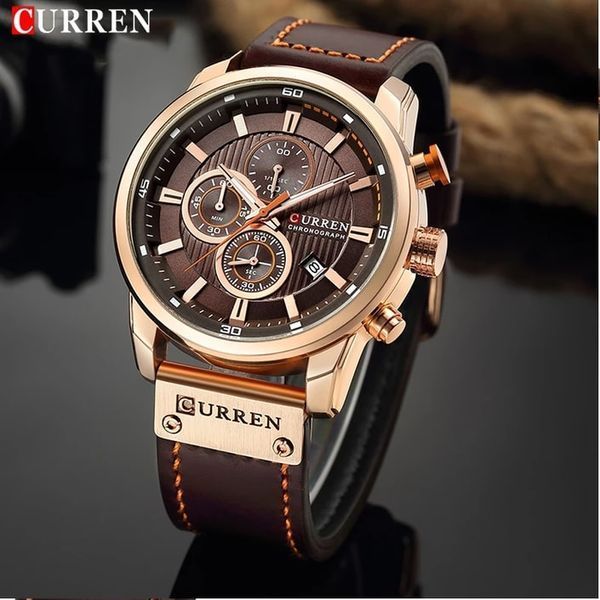 Годинник Curren BigBoss 1061 фото