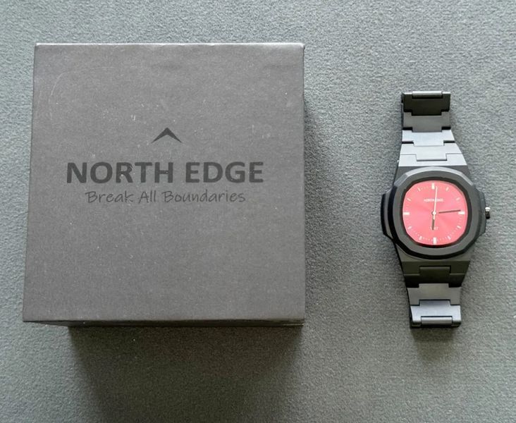 North Edge Volt 5 Bar 2099 фото