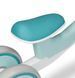 Беговел-каталка Lionelo Villy Green Turquoise &mdash; Четырехколесный беговел от 1 года, устойчивая конструкция, колеса EVA 66182429 фото 5