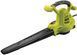 Воздуходув-пылесос Ryobi RBV3000CSV, с измельчителем, 3кВт, 14 м3/мин, 375 км/ч 5133002188 фото 6