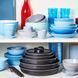 Набор посуды Tefal Ingenio Easy CookClean, 13 предметов (L1539843) L1539843 фото 3