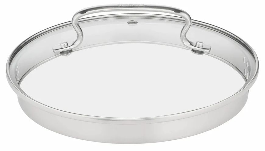 Набір посуду Tefal Duetto Plus, 10 предметів, нержавіюча сталь, скло G719SA55 фото